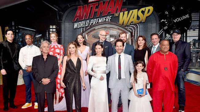 Antman-and-wasp-family