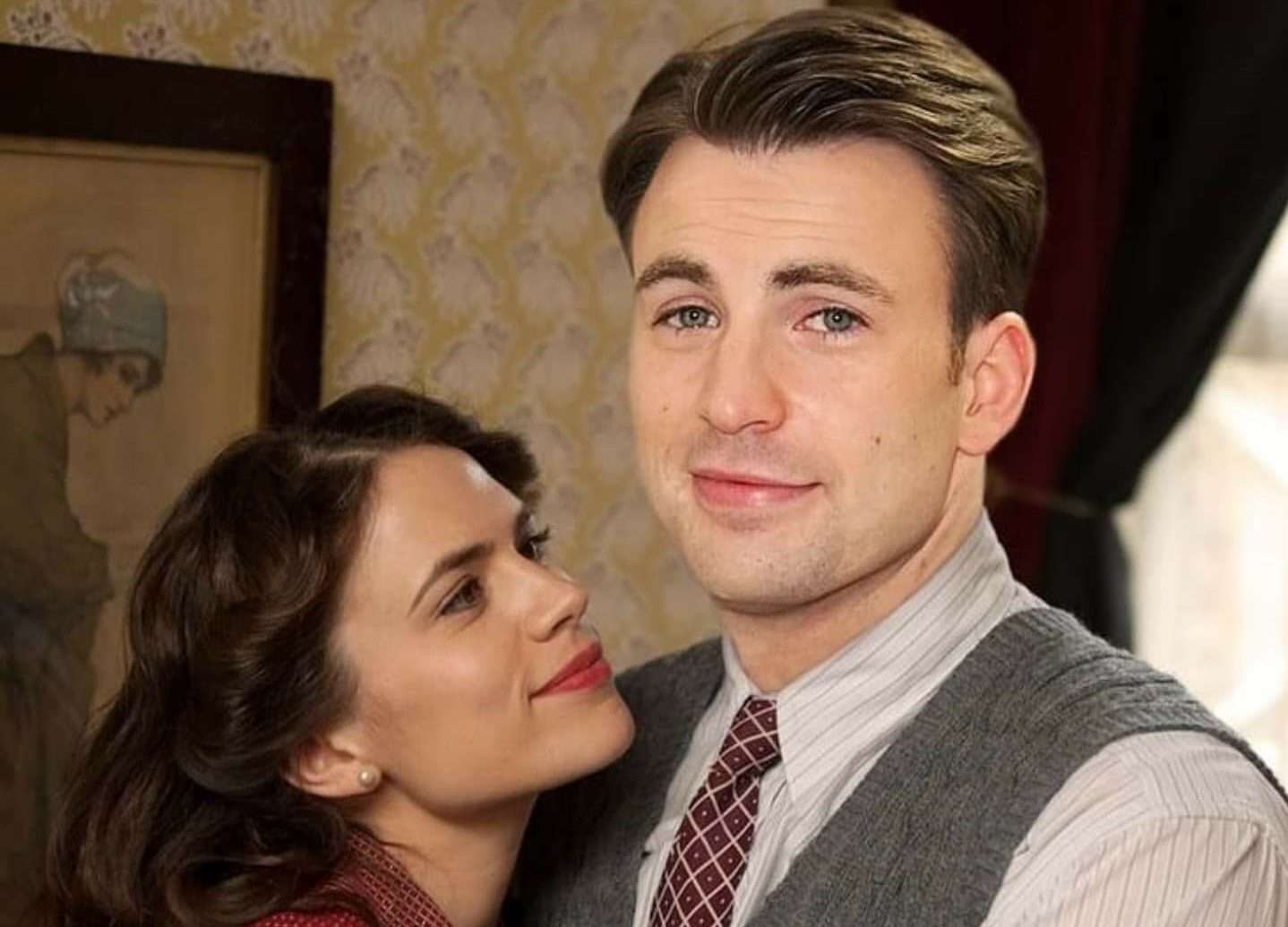 Peggy and rogers