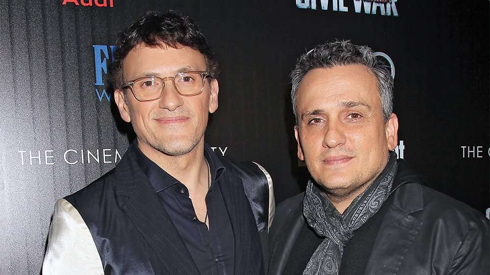 Russo brothers commenting on soul stone