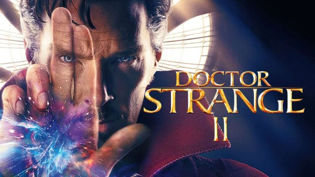 Doctor Strange 2 Fan Poster