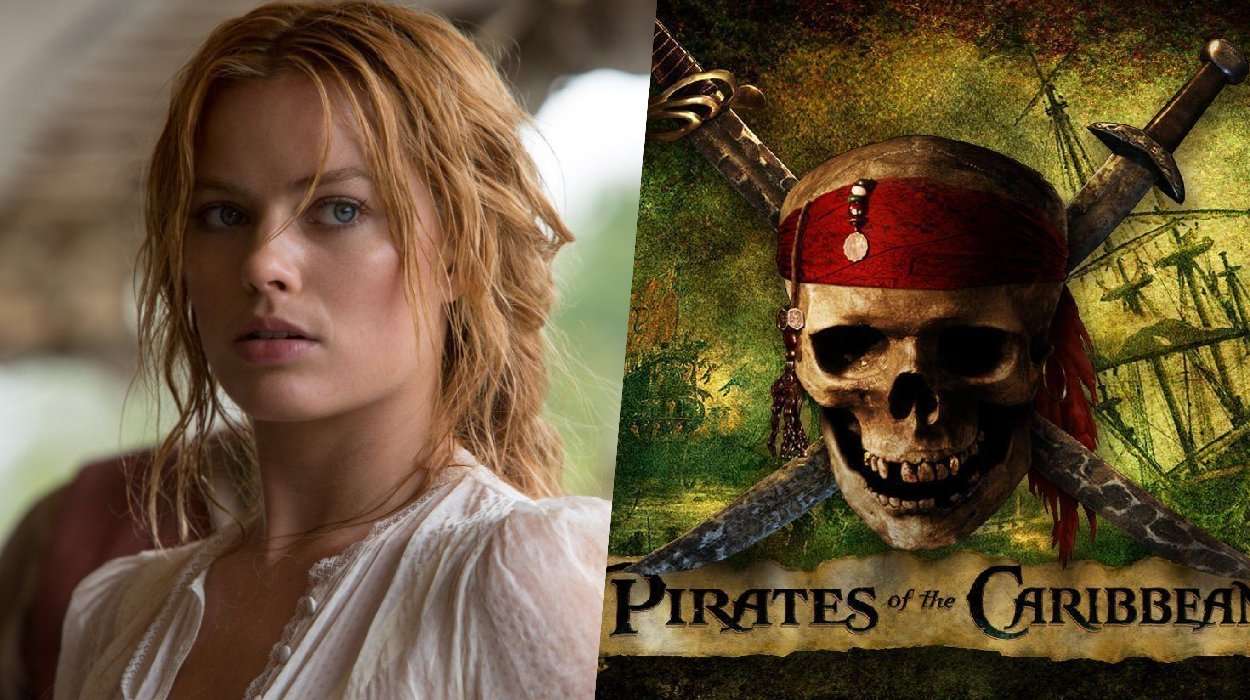 Disney To Launch Pirates Of The Caribbean Film Starring Margot Robbie