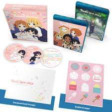 Tamako Love story Limited Anime Releases