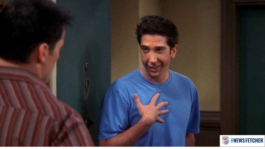 The "Friends" Star Who Didn't Even Have To Audition For Their Part