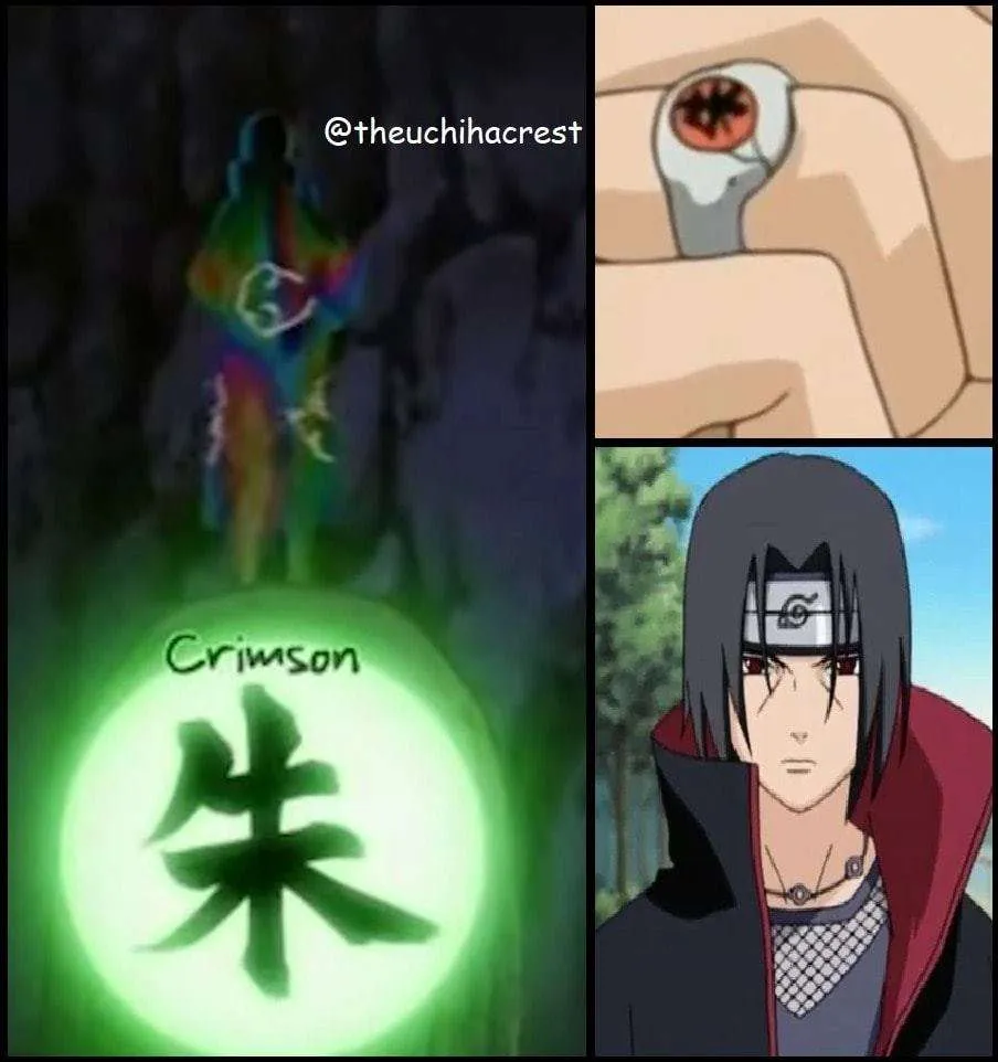 Ewell sadel Fjern The Hidden Meaning and Significance Behind the All Akatsuki Rings