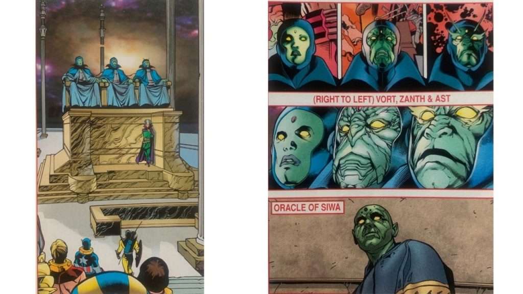 Morbius in Comics