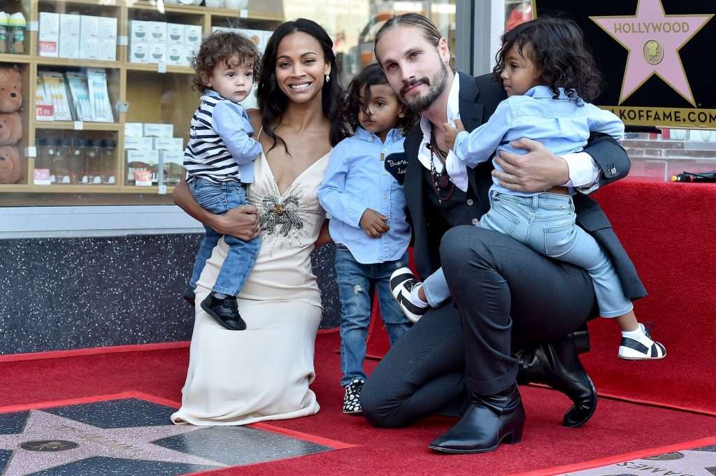 Unknown Facts About Zoe Saldana: Here's Everything You Need To Know