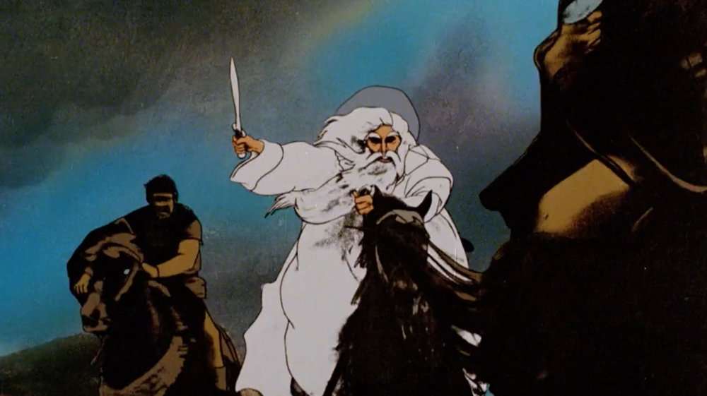 The Lord of the Rings Animated Movie
