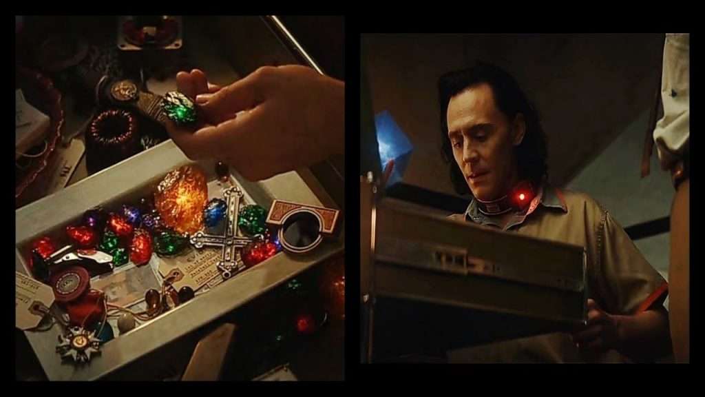 Loki Fans Hate How The TVA Keeps Infinity Stones In A Drawer
