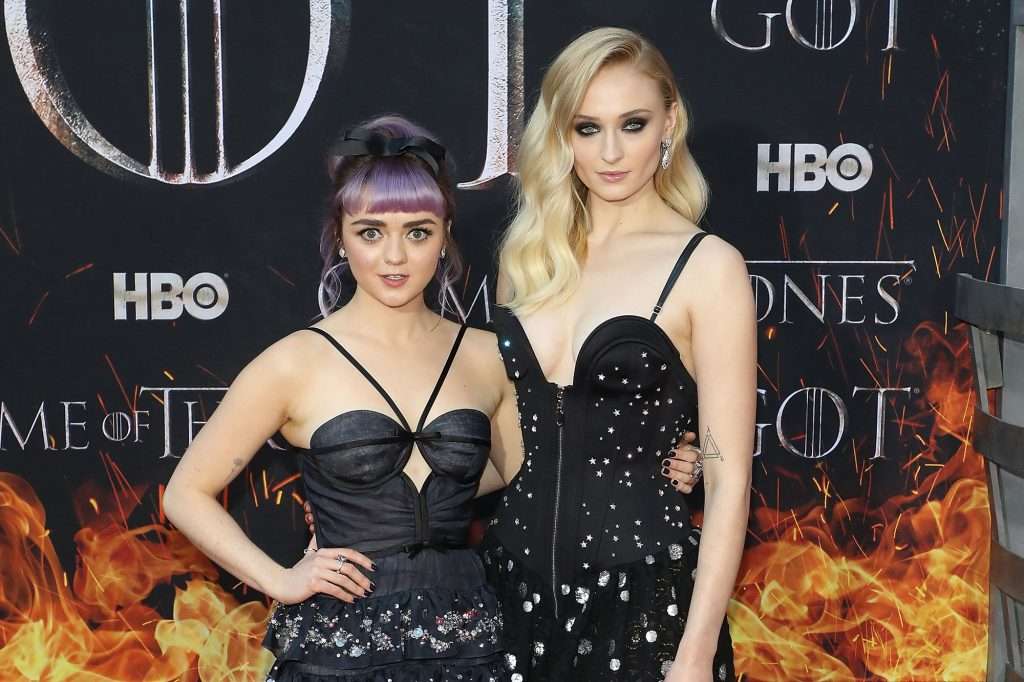 Is Sophie Turner Bisexual? Look At The Post That Sent Fans Into A Frenzy