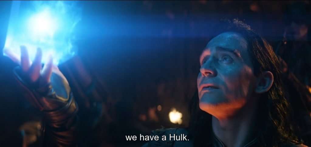 Loki Episode 6: Avengers Dialogues In The Intro