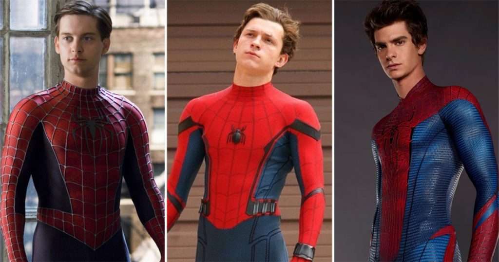 Spider Man Actors