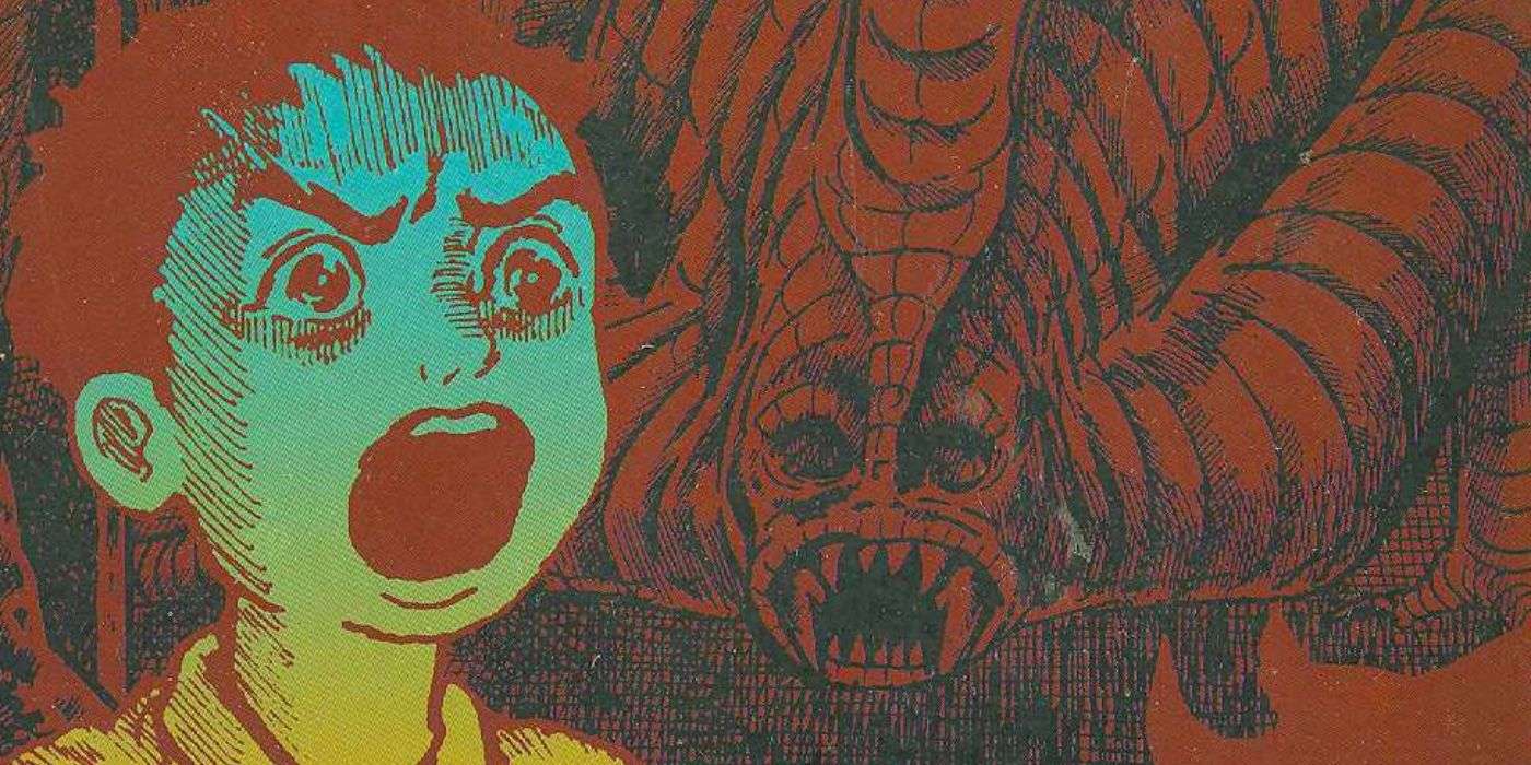 Horror Manga The Drifting Classroom