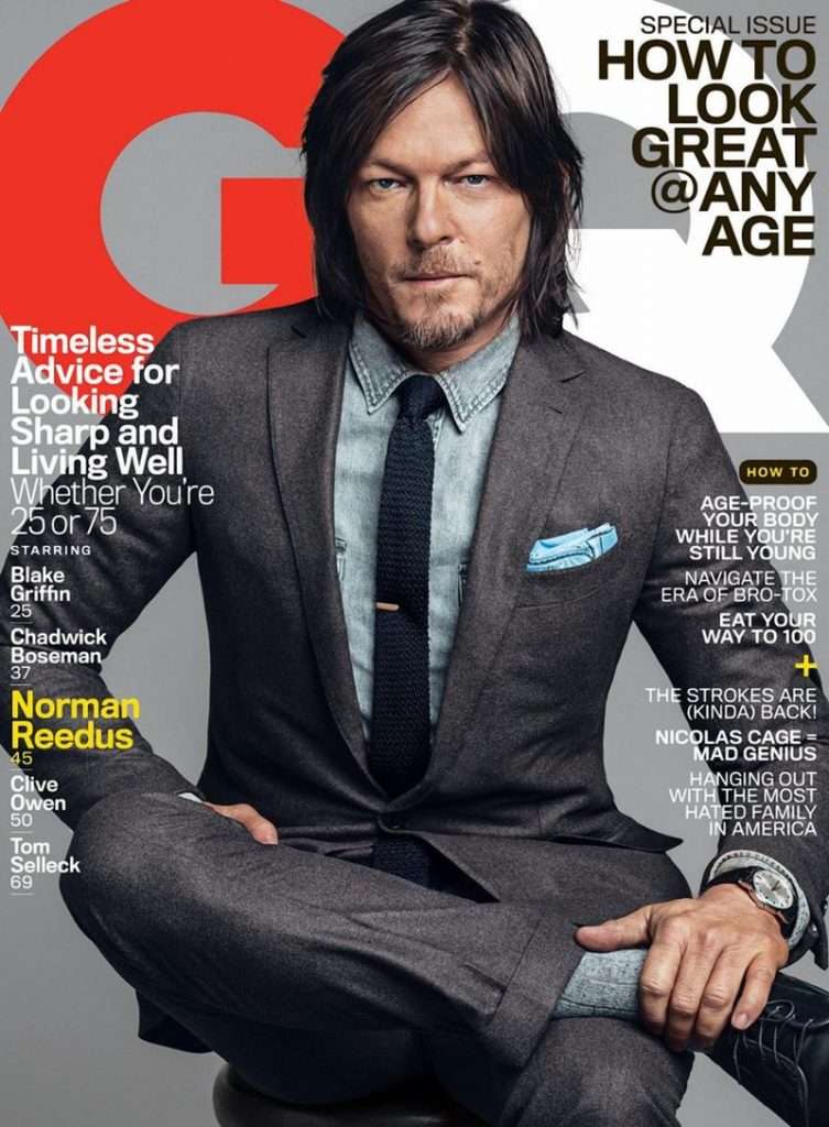 Norman Reedus to play Ghostrider?