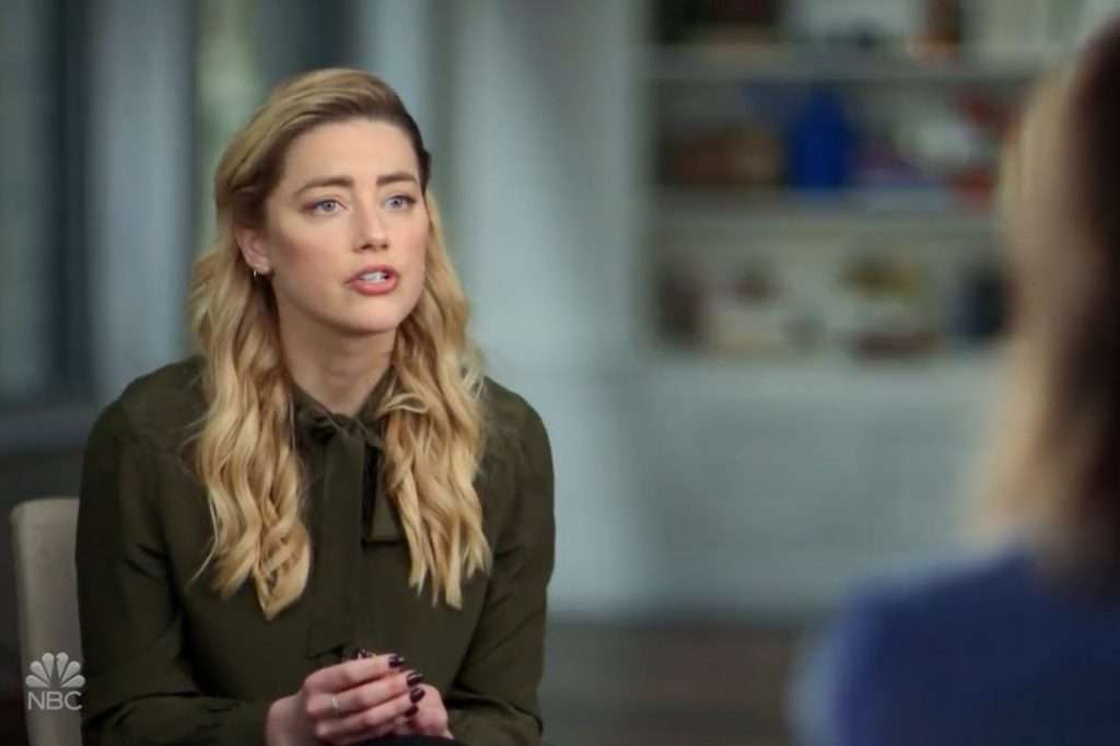 Amber Heard Talks About Her Recent Case With Johnny Depp- Claims to Still "Love" Him