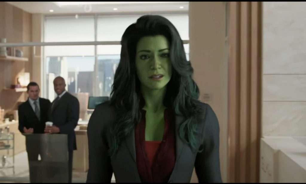 She-Hulk References Tony Stark in The Blip