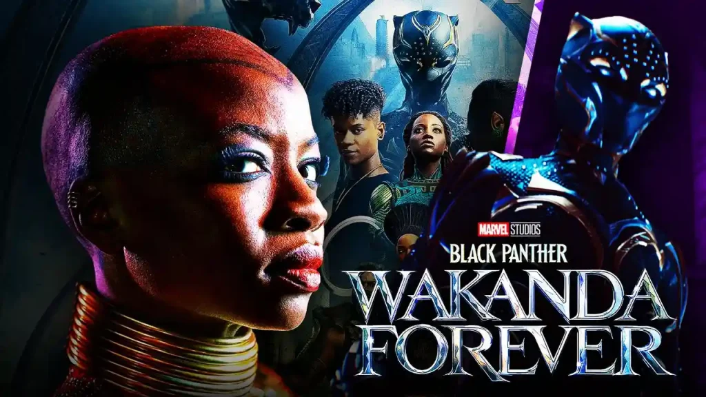 Critics Reviews For Wakanda Forever Out!