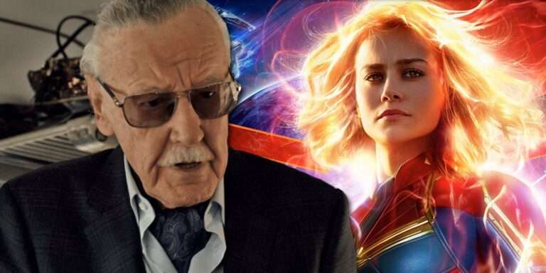 Captain Marvel Made Changes to Stan Lee’s Cameo after His Death
