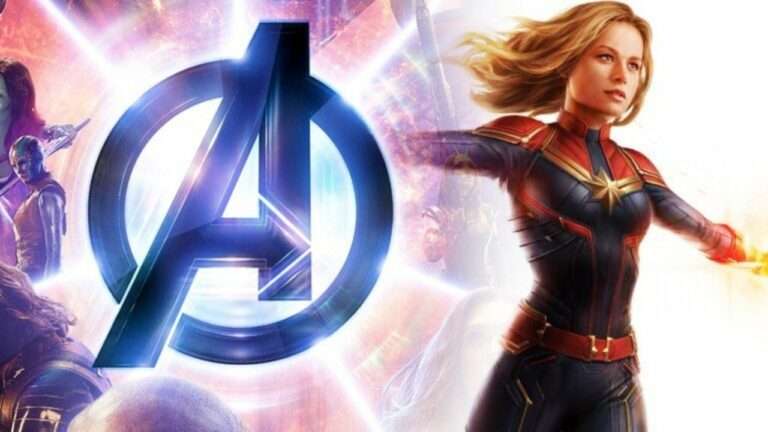 Marvel Confirmed “Avengers: Endgame Isn’t About Captain Marvel Saving the Day”