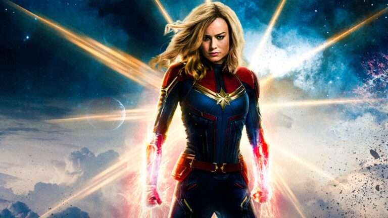 Captain Marvel Makes history becomes the Sixth-Biggest Opening Film of all time