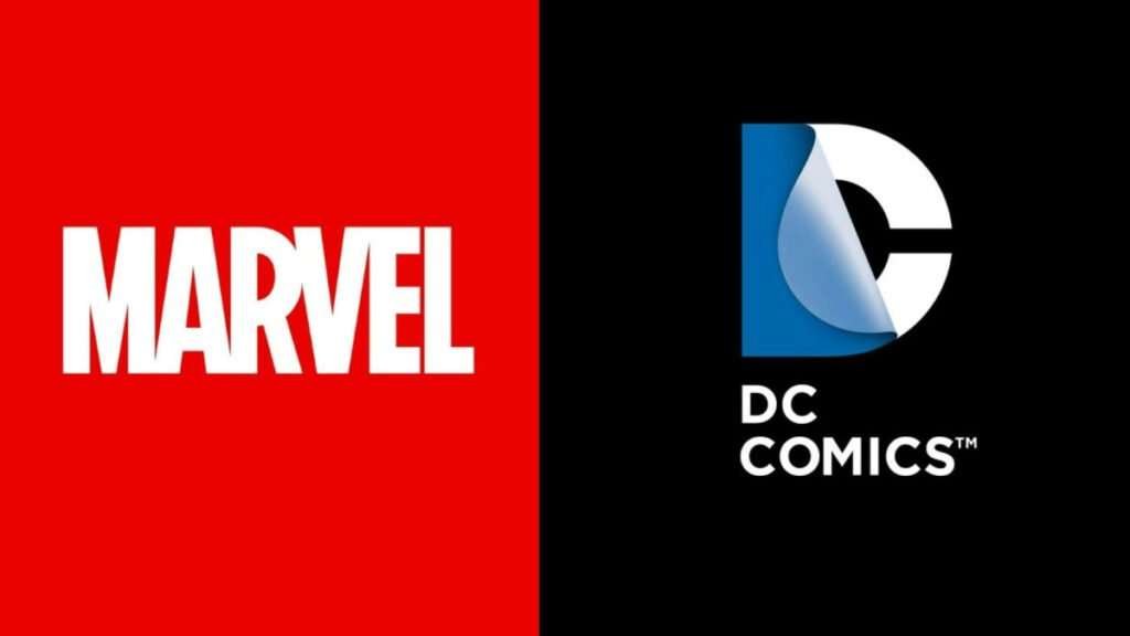 Marvel and DC The News Fetcher
