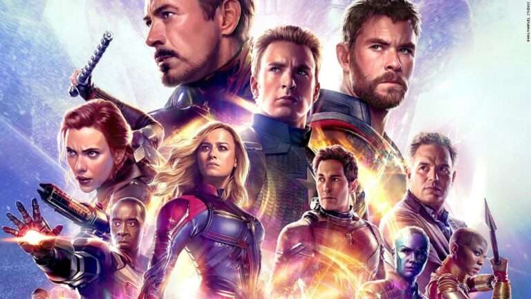 Avengers: Endgame Has No End-Credit Scene, But There Is Something At The End