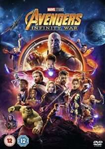 Avengers Infinity war poster