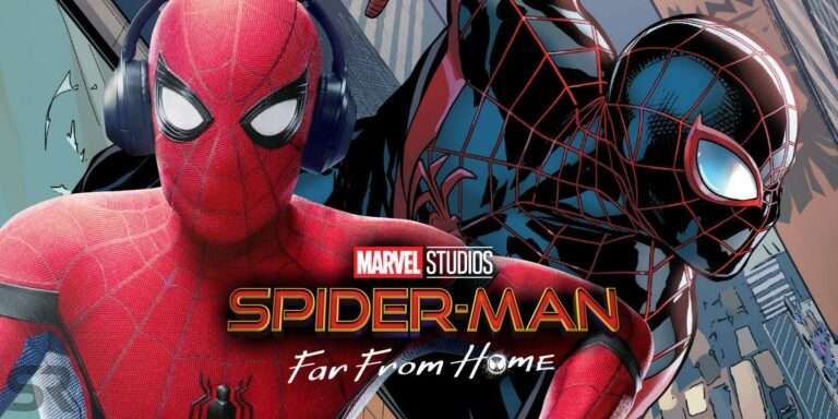 Marvel Will Announce Phase 4 Plans After Spider-Man Far From Home