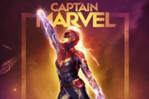 Captain Marvel earnings