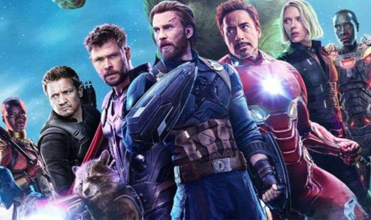 Avengers: Endgame Screen for Each Characters Revealed