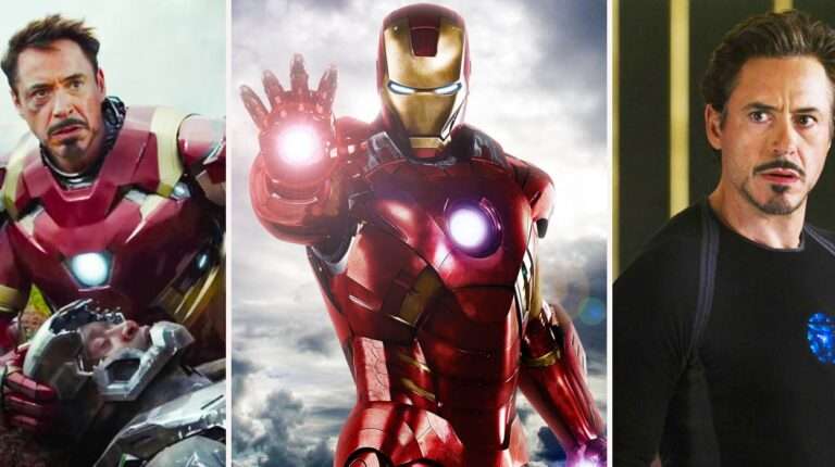 Iron Man: This Is How Much Money Robert Downey Jr. Made From Playing the Superhero