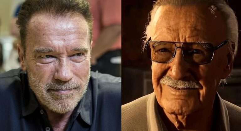 Arnold Schwarzenegger to Star in Stan Lee Superhero Series