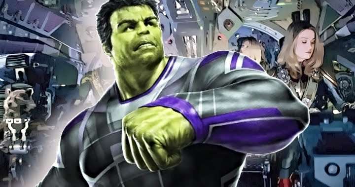 Avengers Endgame Professor Hulk Funko Pop Toys