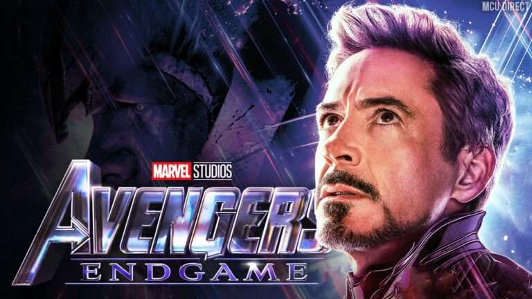 Robert Downey Jr. Made The Sweetest Script Change In Avengers: Endgame