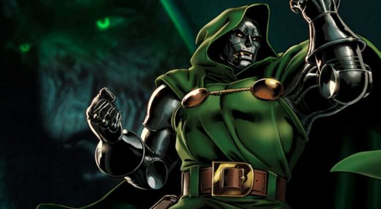 Russo Brothers Want Doctor Doom and Ben Grimm in MCU