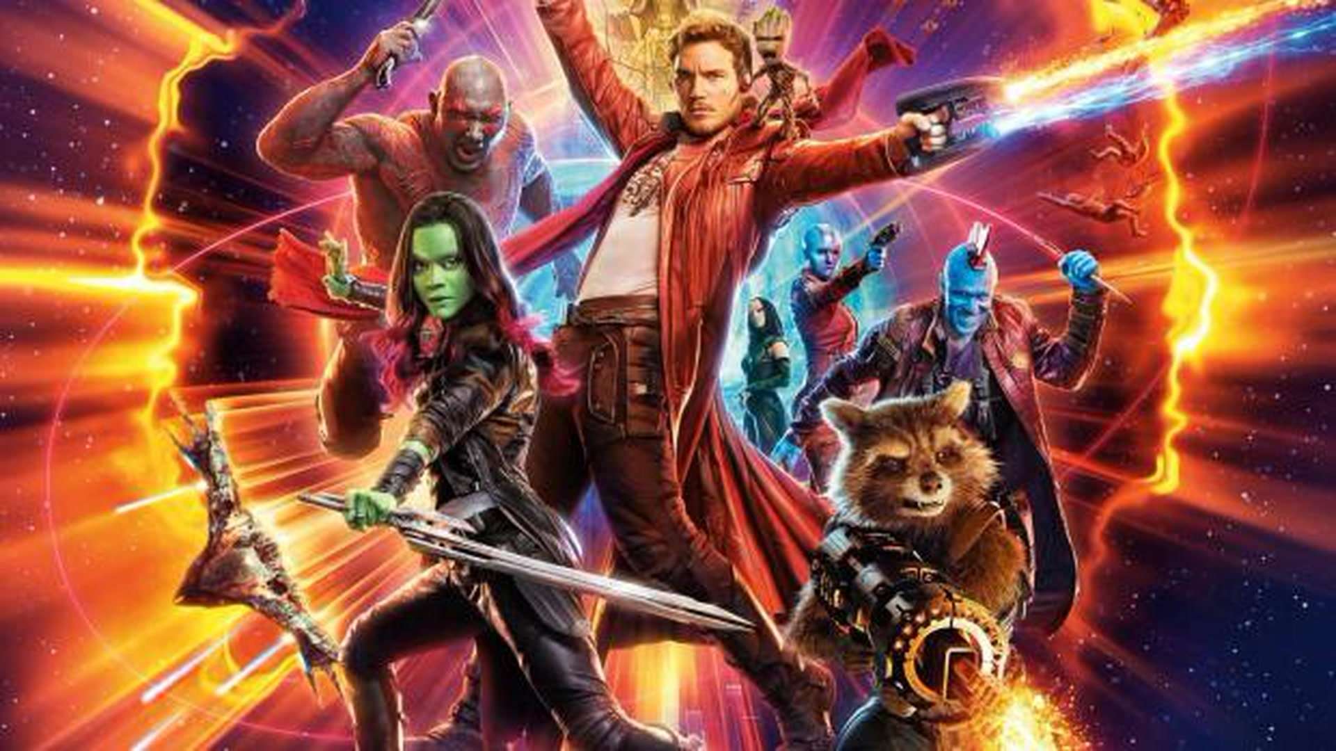 Guardians of The Galaxy