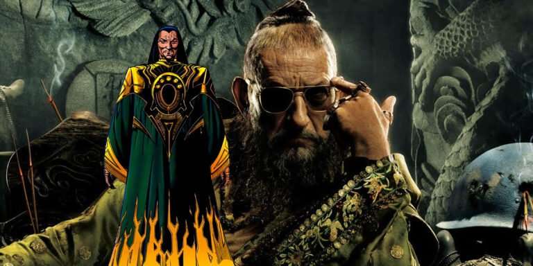 Kevin Feige Confirms, The Real Mandarin Will Show Up in the MCU Soon.