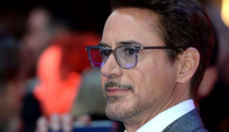 Robert Downey Jr. Is Basically Becoming Real Life Tony Stark