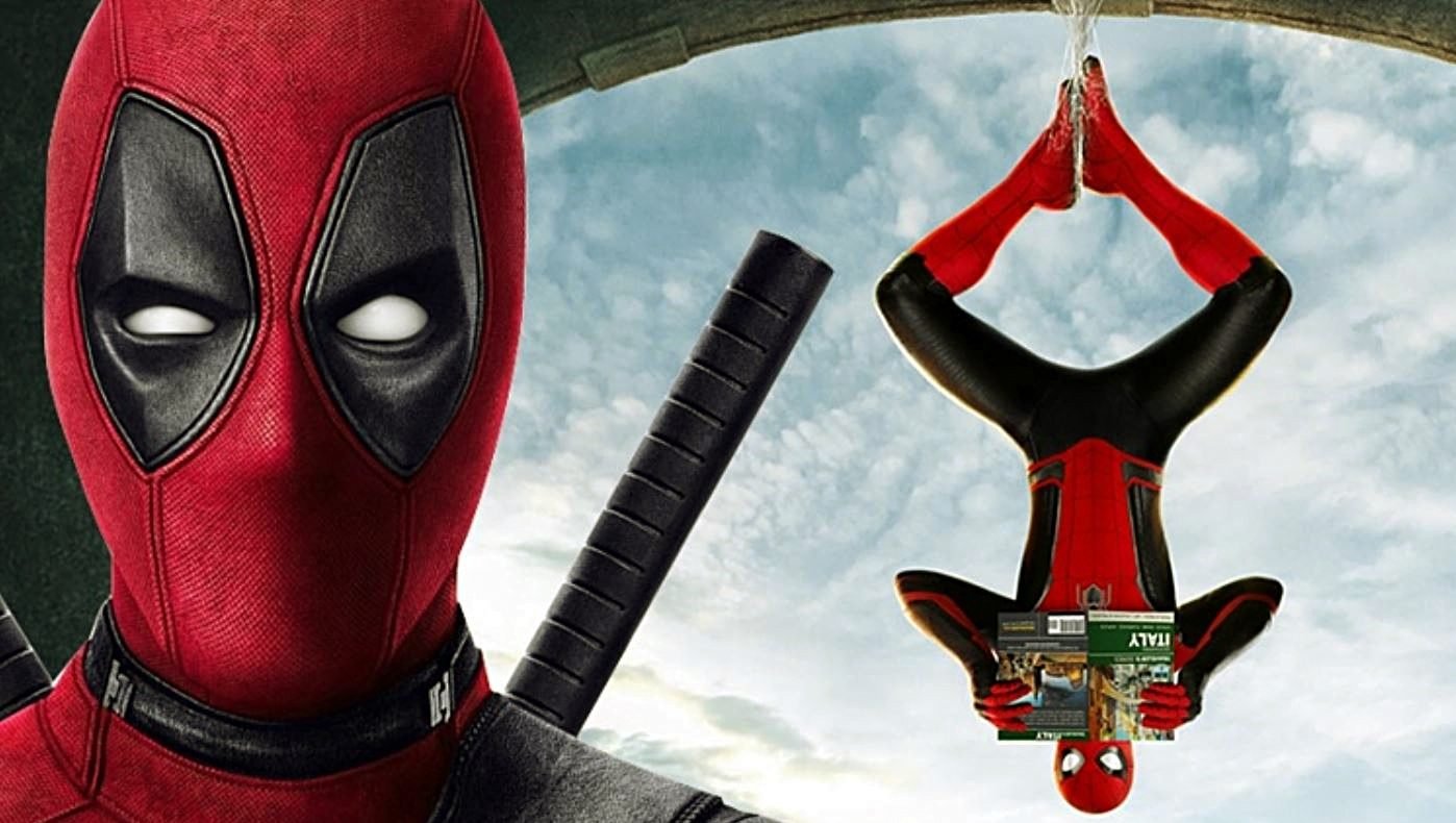 Spider-Man and Deadpool
