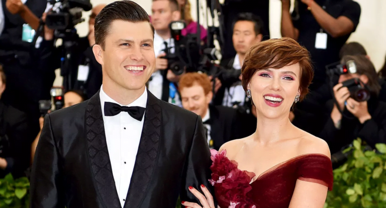 Scarlett Johansson’s Husband Reveals He Was So Madly In Love That He Forgot Something Big