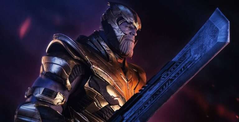 How Is Thanos Connected To The Eternals?