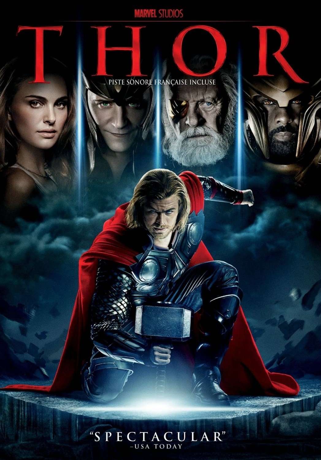 Thor first movie