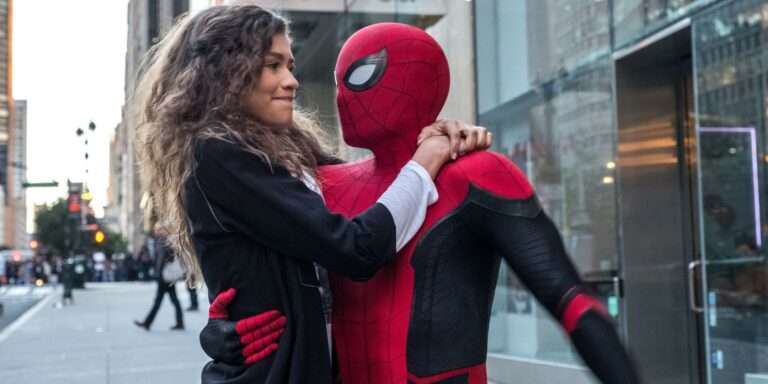 Both Holland And Zendaya Say Spider-*Beep* Is Not In The Cards