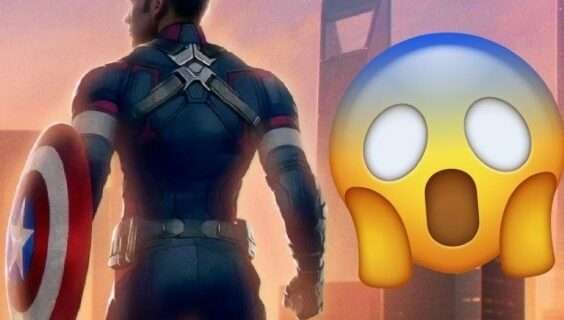Captain America’s Ass Reportedly Edited Out Of Avengers: Endgame TV Version