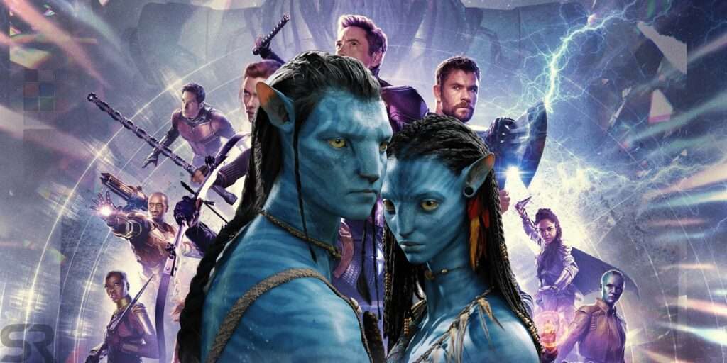 Avengers Endgame Avatar box office