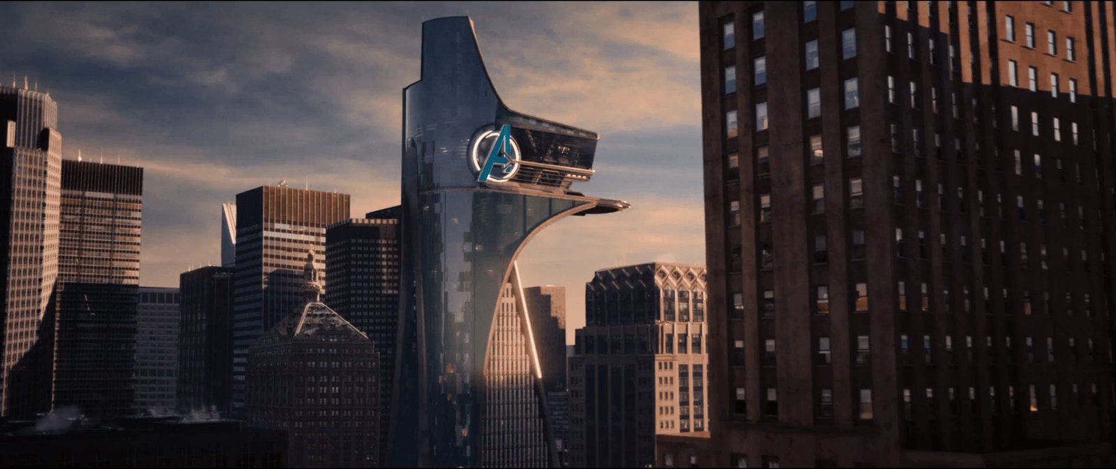 Stark Tower