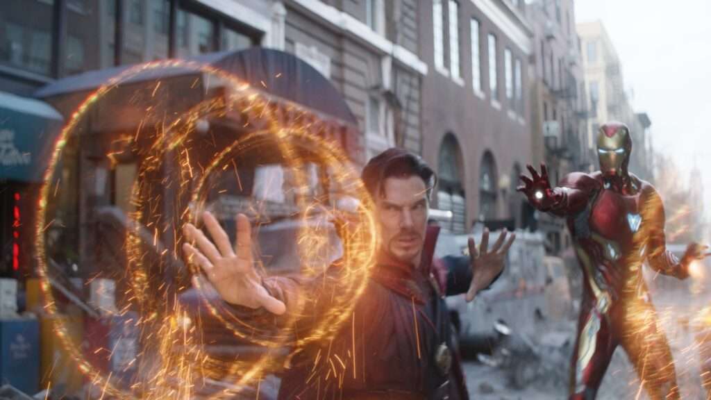 Avengers: Endgame Theory Explains What Doctor Strange Saw In the Future