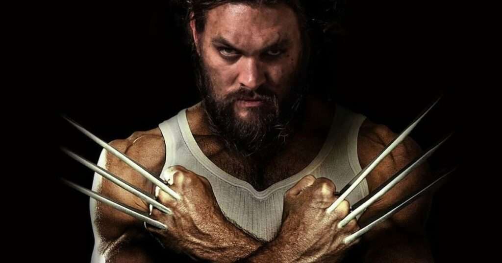 Momoa Wolverine 3 1