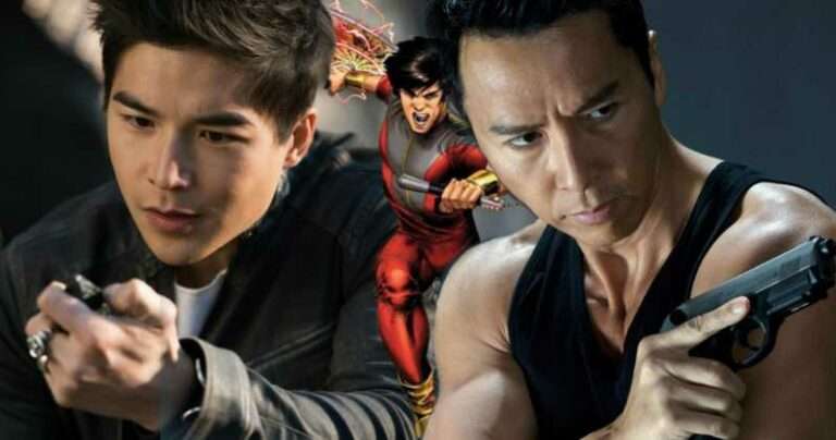 Donnie Yen and Power Rangers Star Ludi Lin Rumored to Be up for Marvel’s Shang-Chi Roles