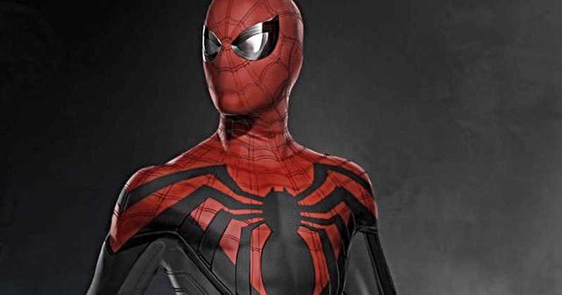 Spider Man Far From Home Set Photos New