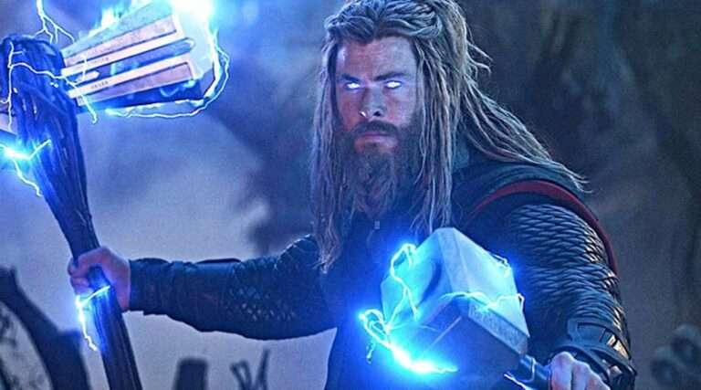 Avengers: Endgame’s Fat Thor Gets an Official Name From Marvel